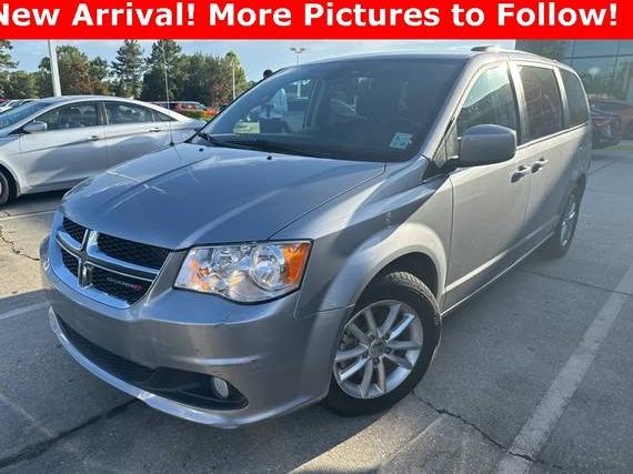 DODGE GRAND CARAVAN 2019 2C4RDGCG9KR632453 image